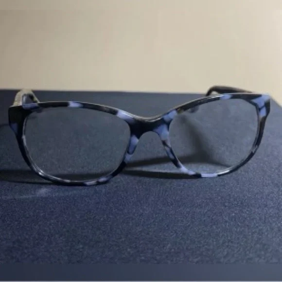 Tory Burch Pearl Navy Blue Tortoise Eyeglasses! 💥 - Picture 9 of 10
